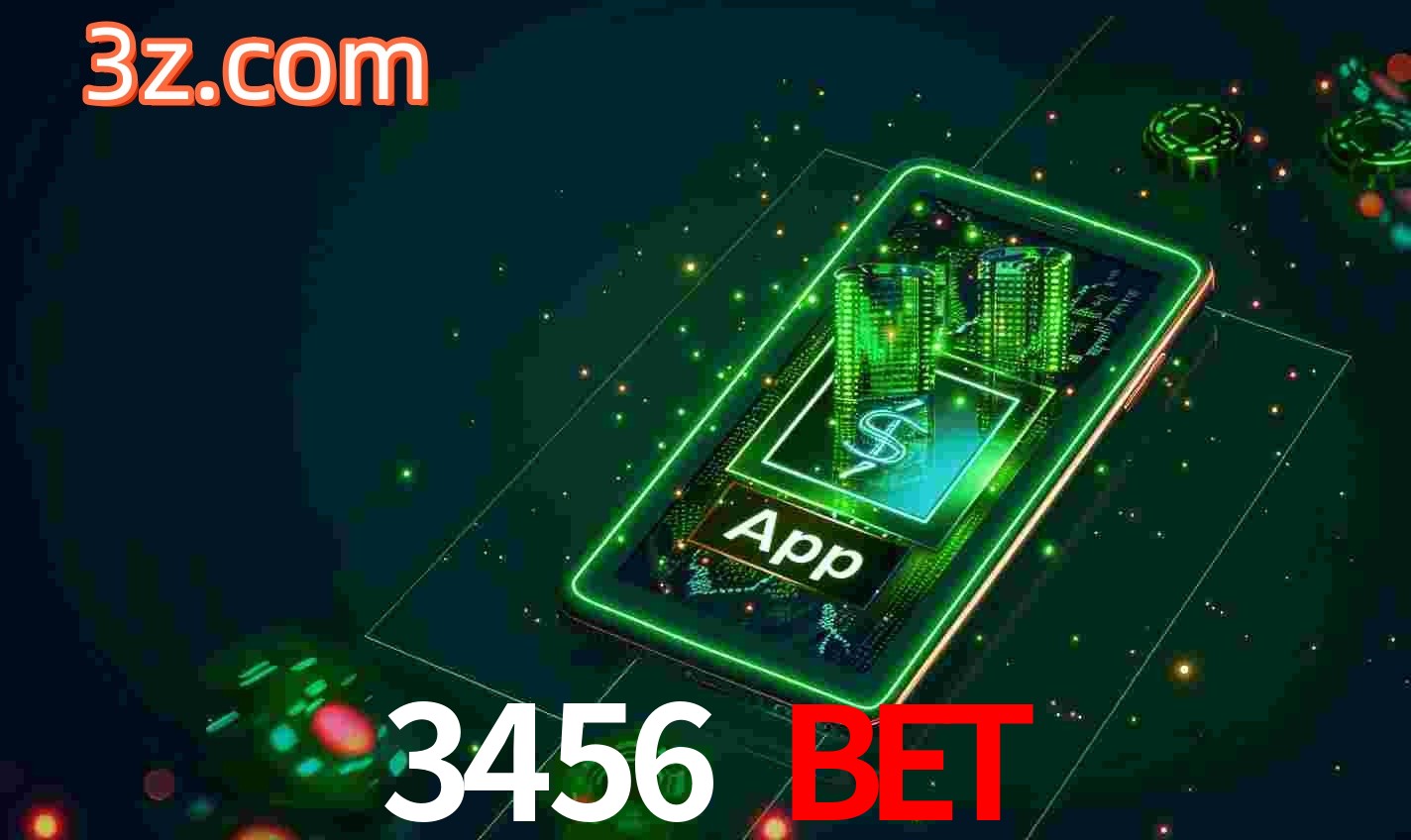 Simplificando a Experiência de Jogo 3456 BET App