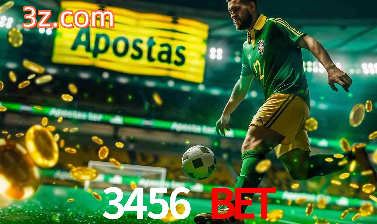 Diversas Apostas em Eventos Esportivos 3456 BET