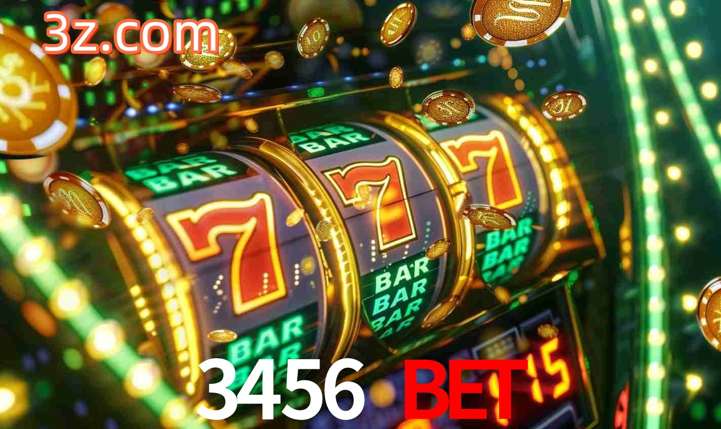 Populares Slots 3456 BET