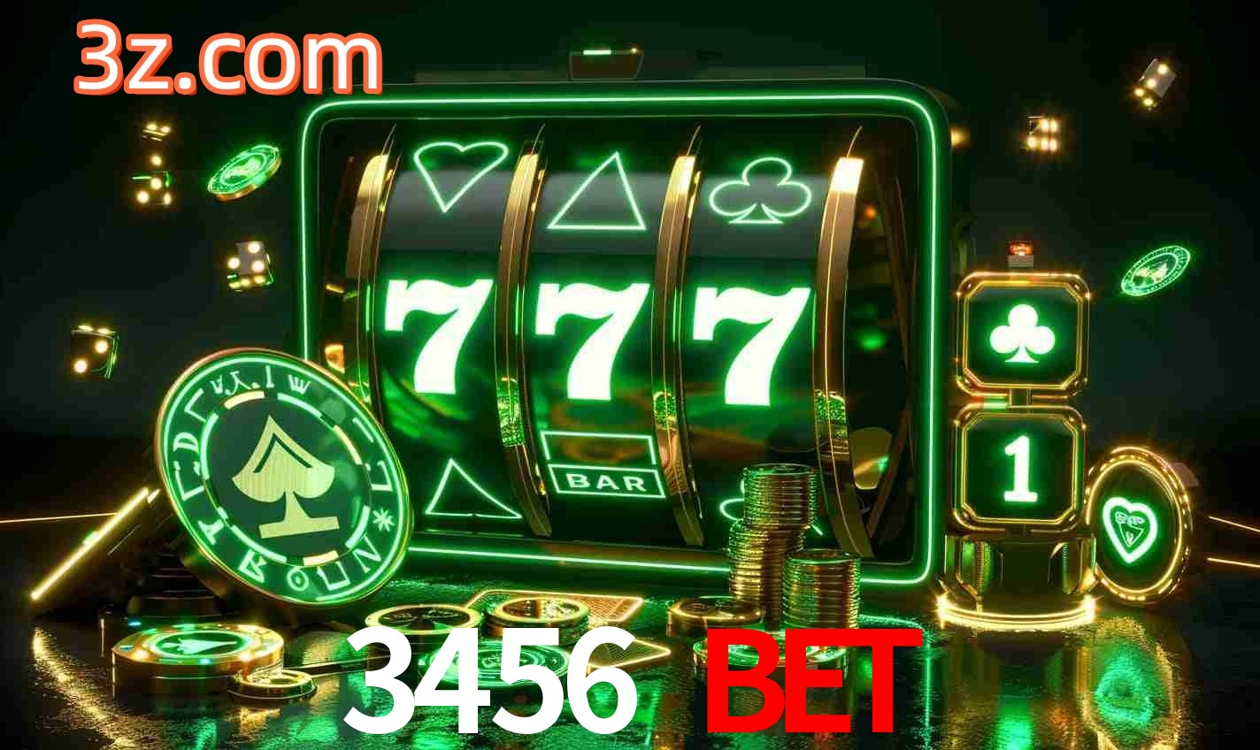 Seguro Login no Cassino Online 3456 BET