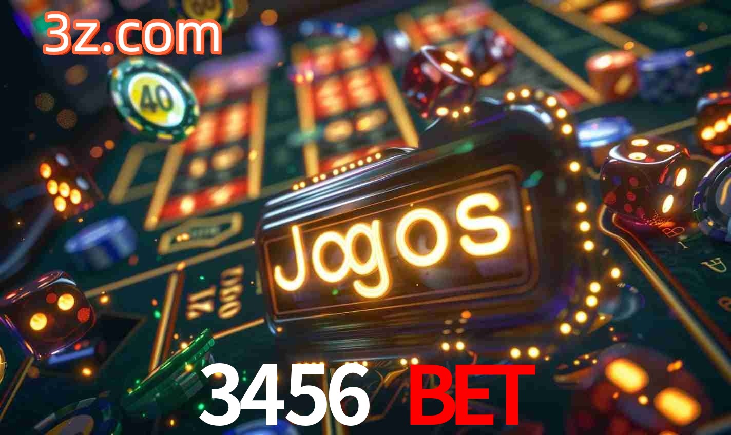 Mundo dos Jogos 3456 BET