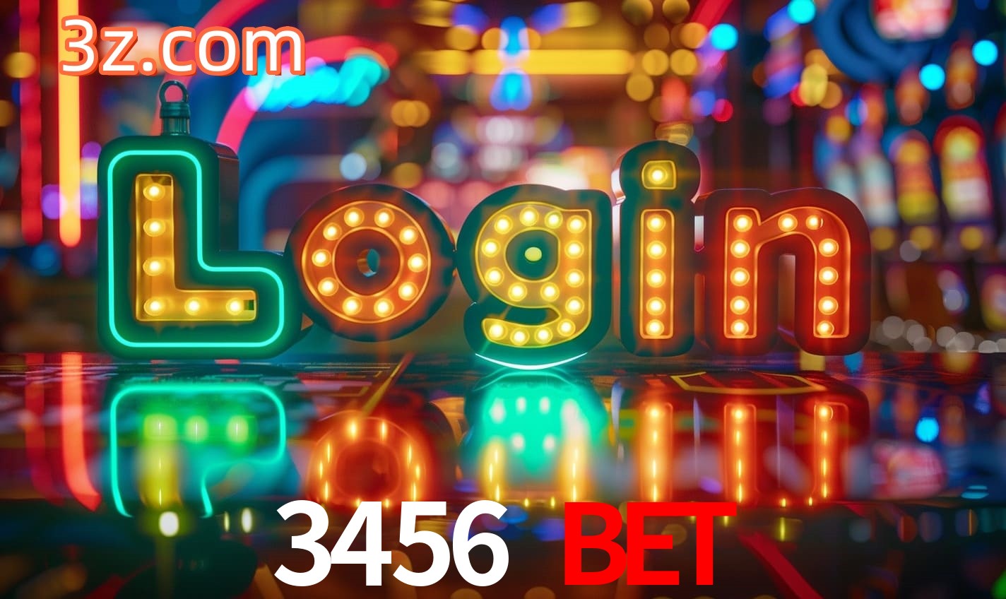 Mundo dos Jogos Cassino 3456 BET